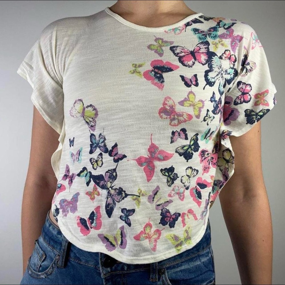 Butterfly top